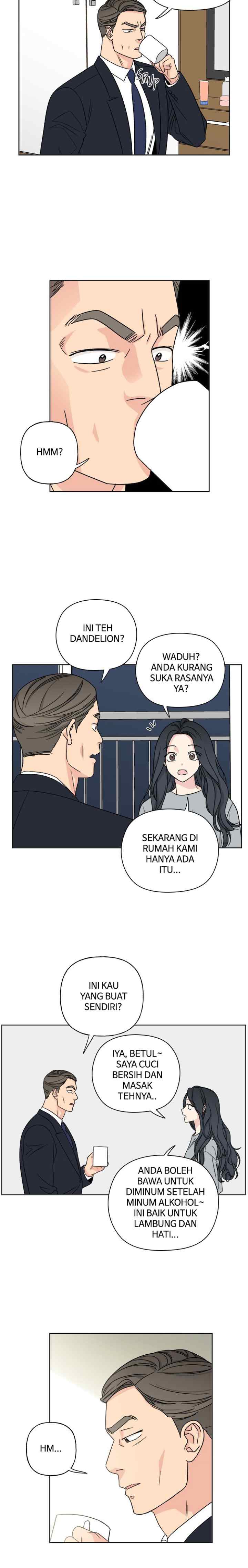 Mother, I'm Sorry chapter 18 halaman 9