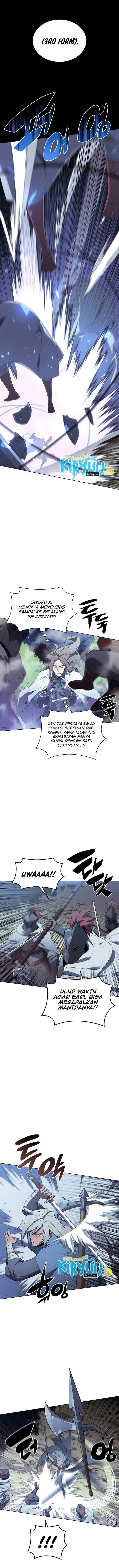 Overgeared New chapter 111 halaman 6