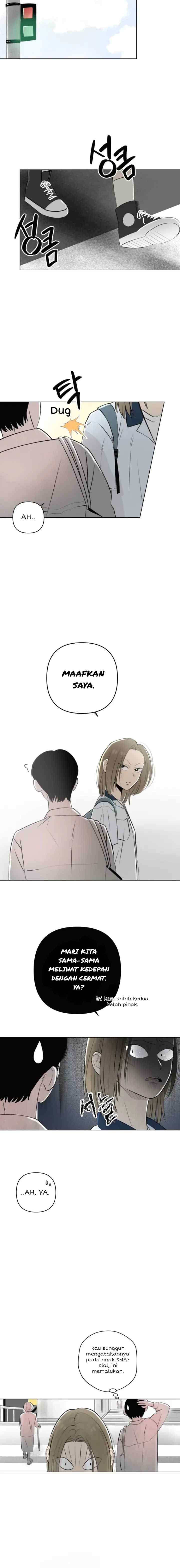Red as a Tomato! chapter 18 halaman 9