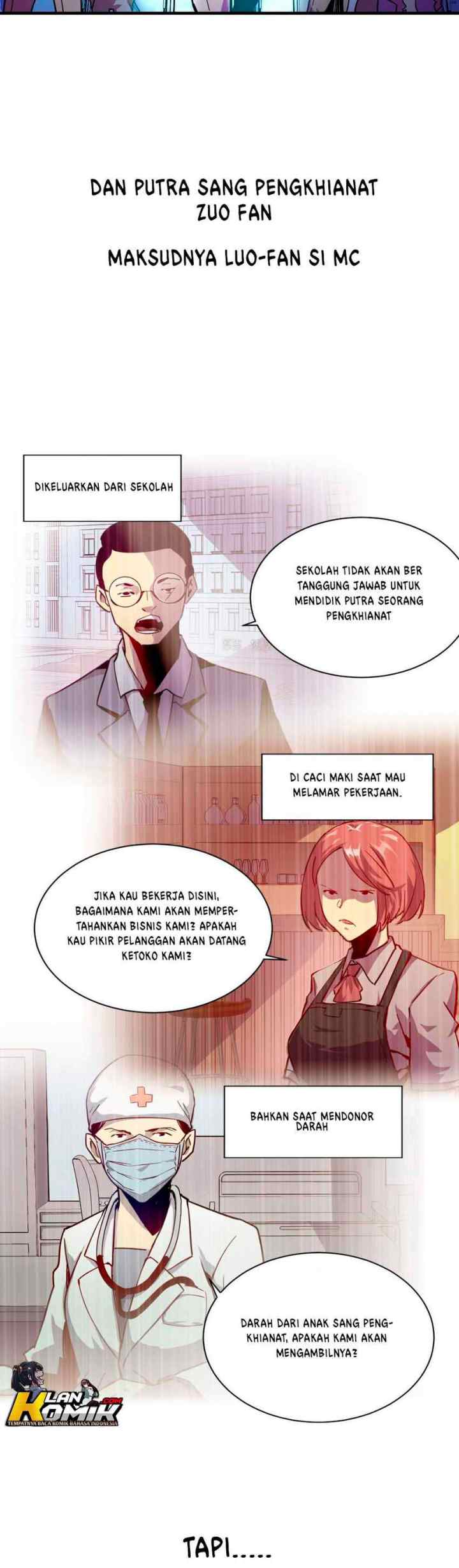 Rise From The Rubble chapter 0 halaman 5