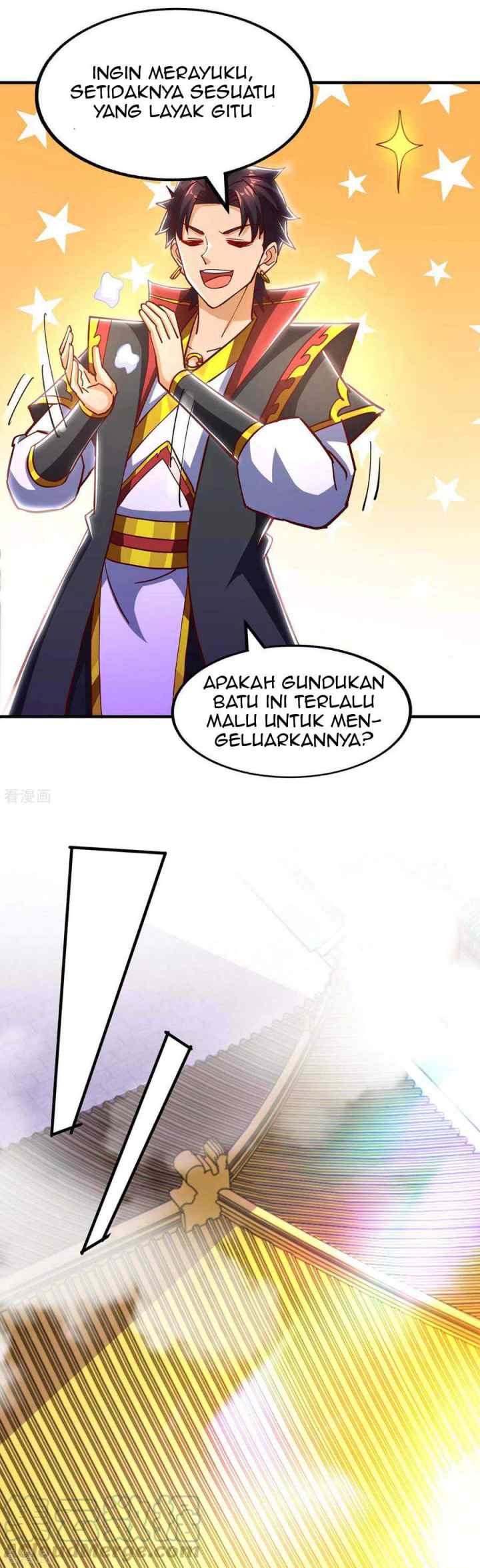 I Was Sealed 900 Million Times chapter 33 halaman 7