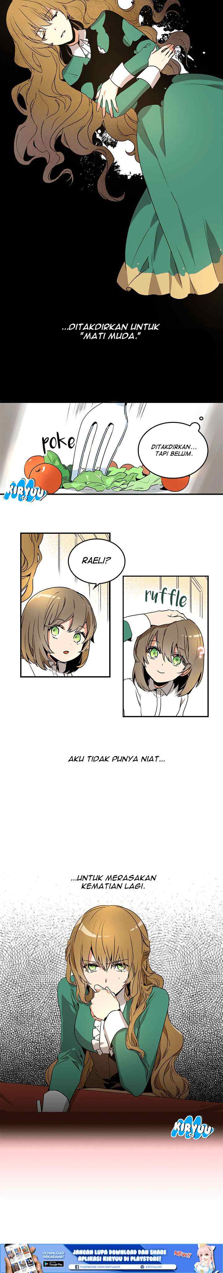 The Reason Why Raeliana Ended up at the Duke's Mansion chapter 1 halaman 16