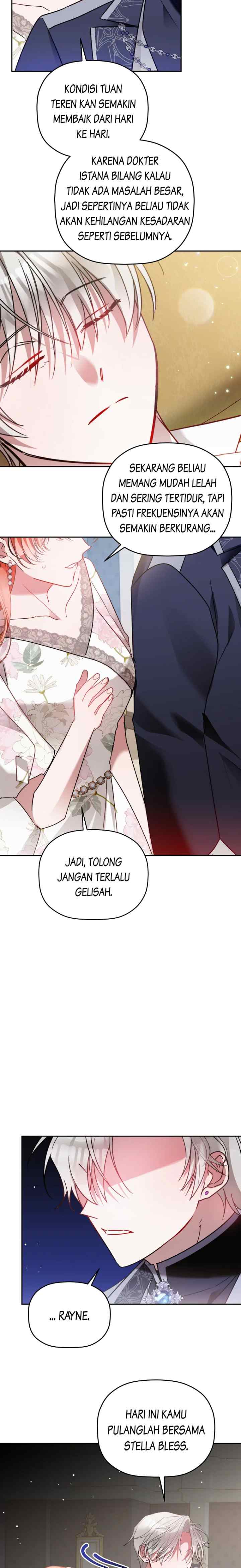 Preventing the Making of Tyrant chapter 98 halaman 15