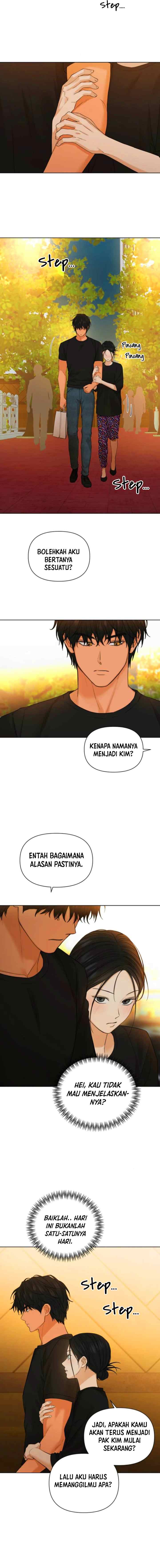 Just Dawn chapter 36 halaman 5