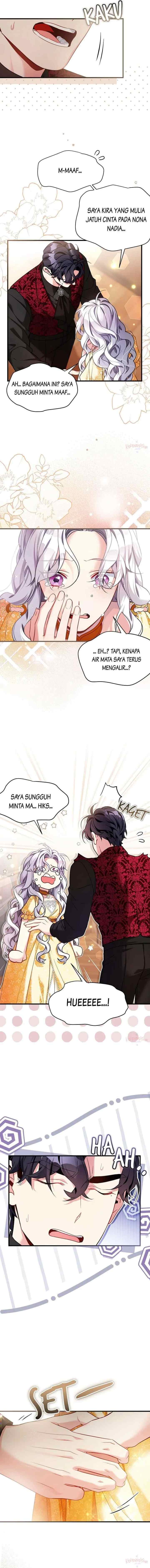 Not Sew Wicked Stepmom chapter 109 halaman 8