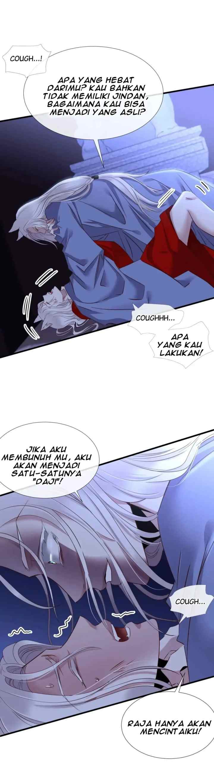 Heaven Instance Dungeon: Steal the Handsome Guy's Heart chapter 37 halaman 13