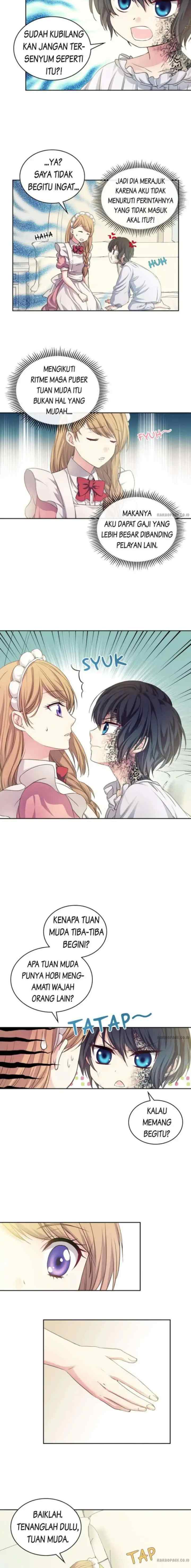 Sincerely: I Became a Duke's Maid chapter 18 halaman 6