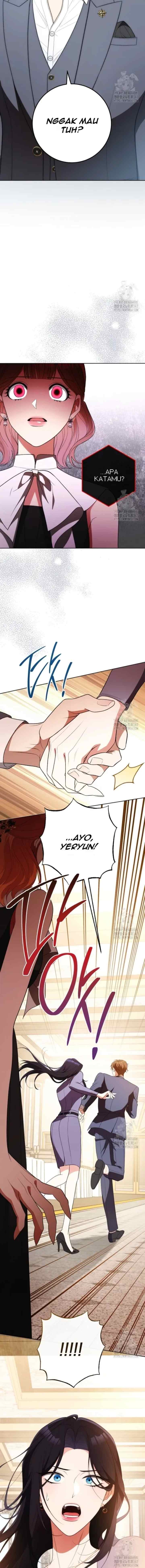 I Will Escape From the Flower of Ordeals chapter 43 halaman 18