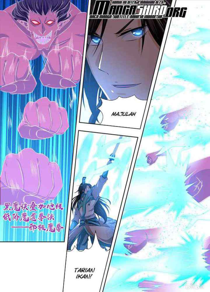 Yong Heng Zhi Zun chapter 196 halaman 12