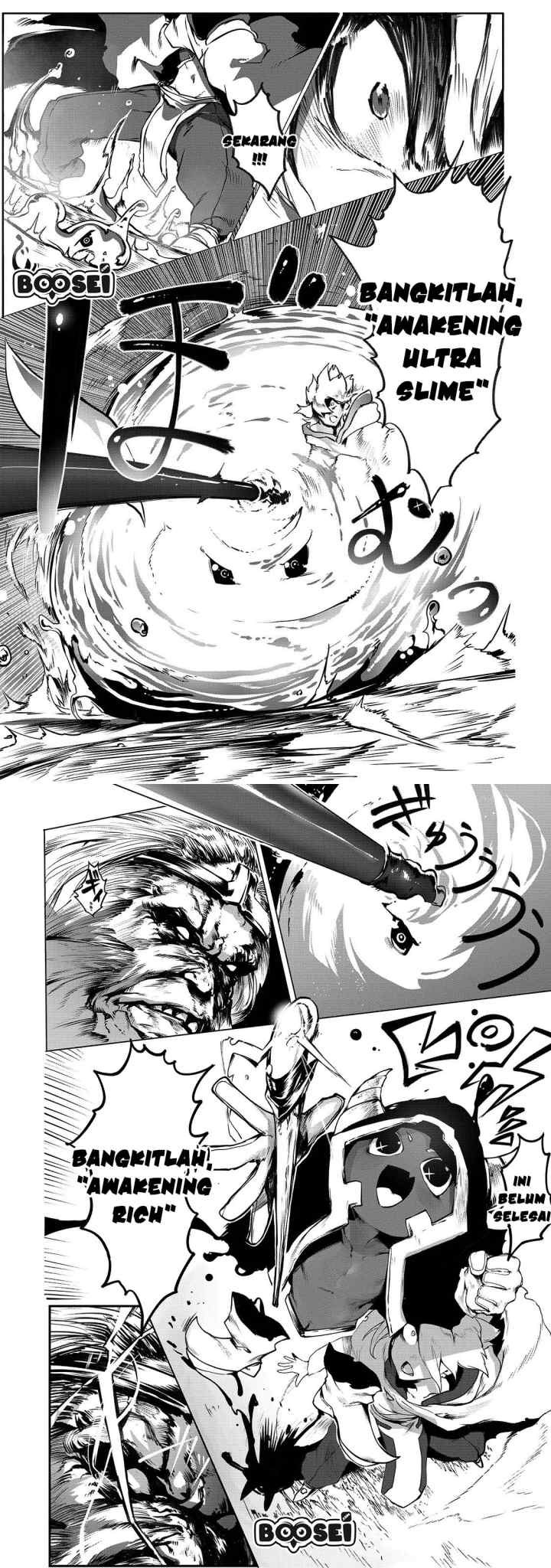 Ore No Zense No Chishiki De Teihengyo Tamer Ga Joukyugyo Ni Natte Shimaisou Na Ken Ni Tsuite chapter 1 halaman 5