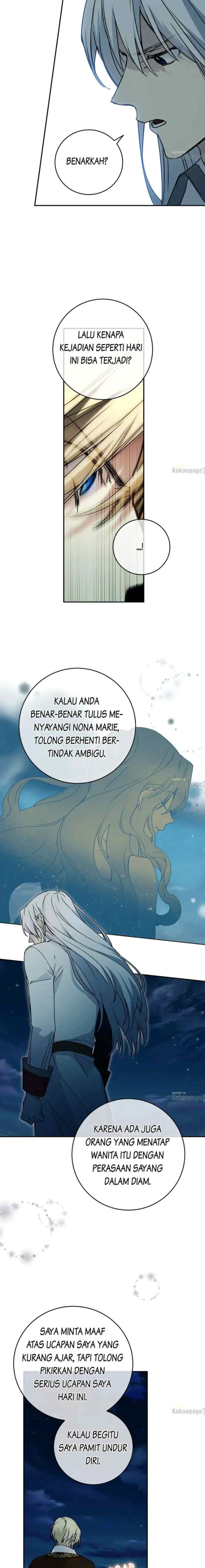 A Capable Maid chapter 54 halaman 14