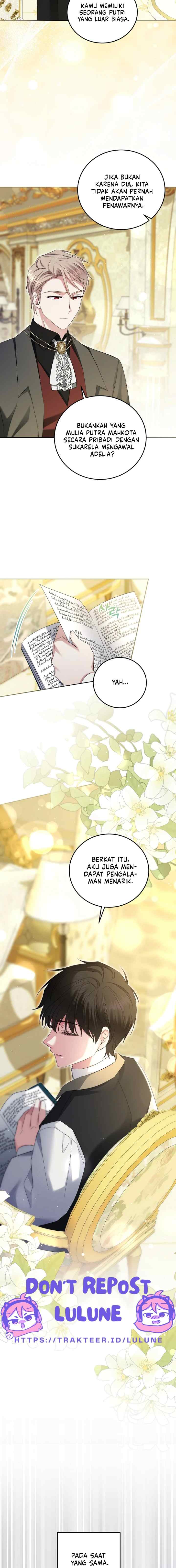 I'm Done Being a Hero, Even If It's Retirement chapter 26 halaman 18