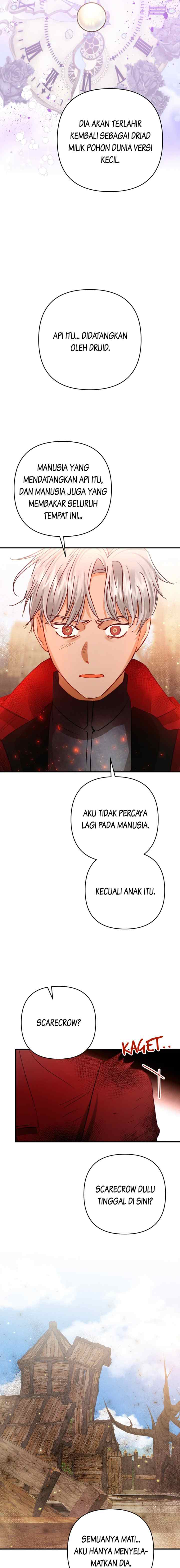 Terrarium Adventure chapter 59 halaman 18