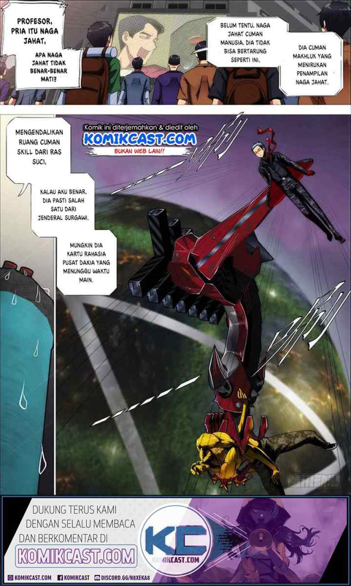 Iron Ladies chapter 277 halaman 16