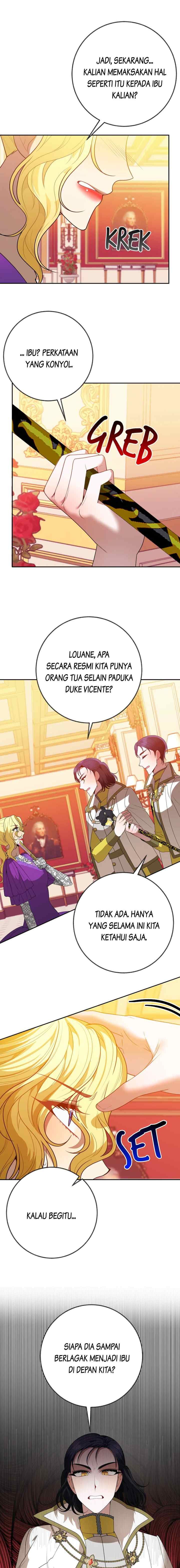 Everything's Coming Up Roses chapter 58 halaman 5