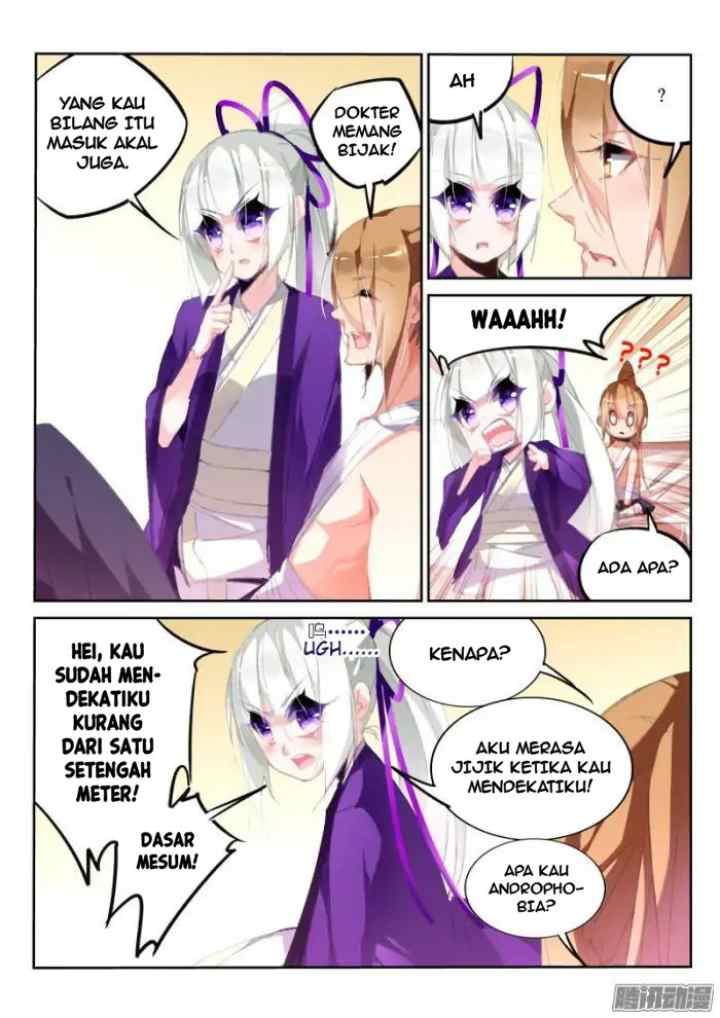 Demon Spirit Seed Manual chapter 187 halaman 7