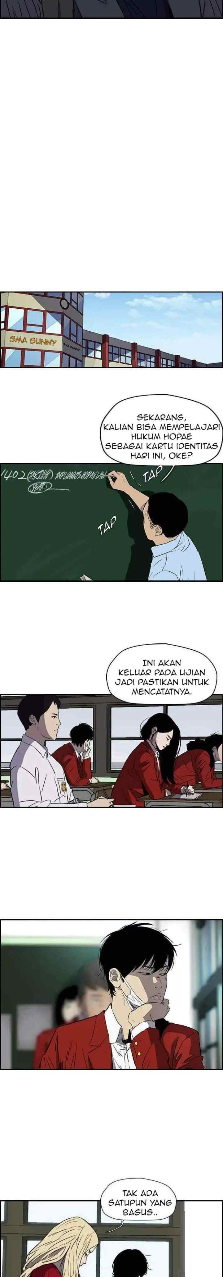 Wind Breaker chapter 168 halaman 14