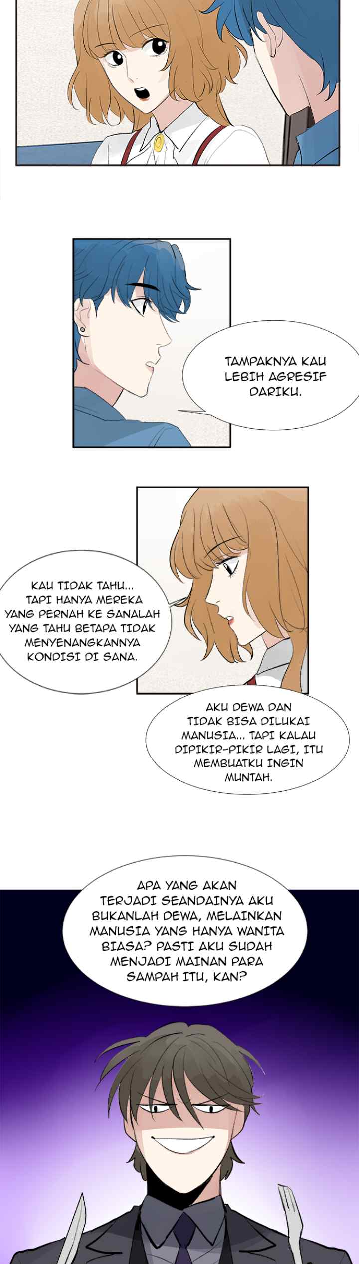 Godly Idol chapter 113 halaman 10