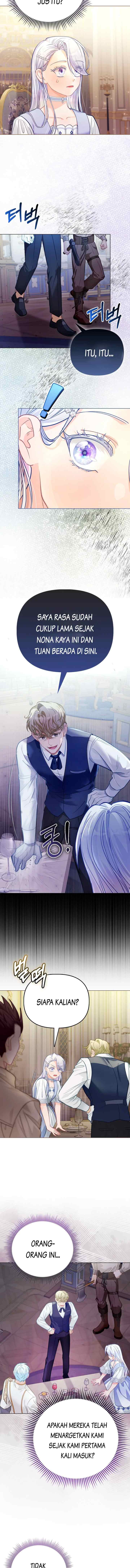 The Villainous Duke's Daughter's Special Rice Cultivation Method chapter 27 halaman 7