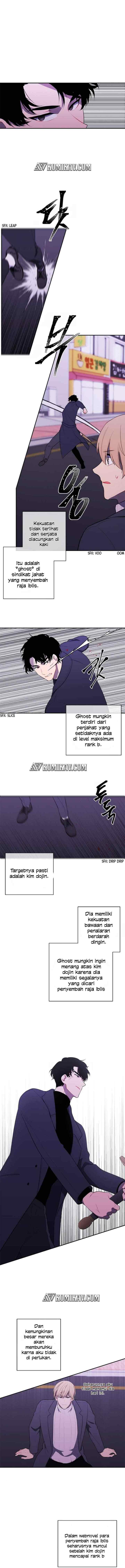 I'm Alone In The Novel chapter 39 halaman 5