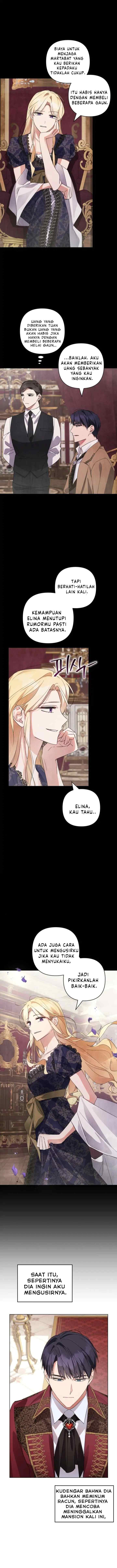 She's a Villainess, but Her Husband Is Handsome chapter 7 halaman 6