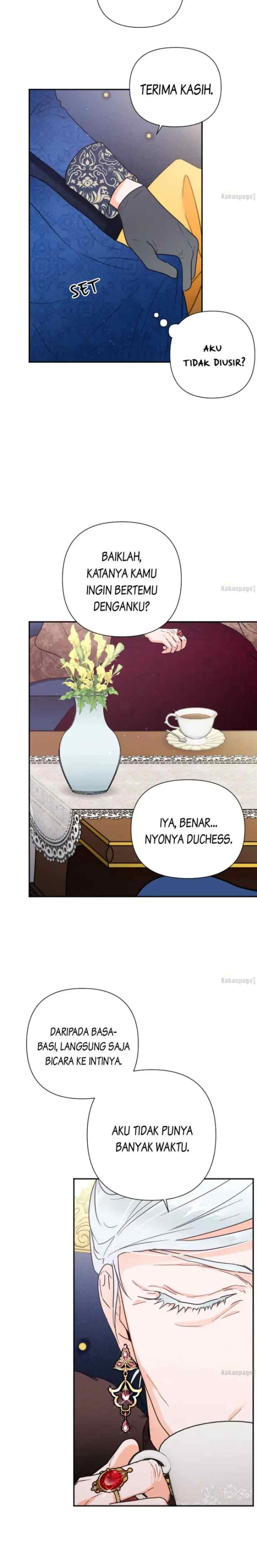 Lady Baby chapter 112 halaman 13