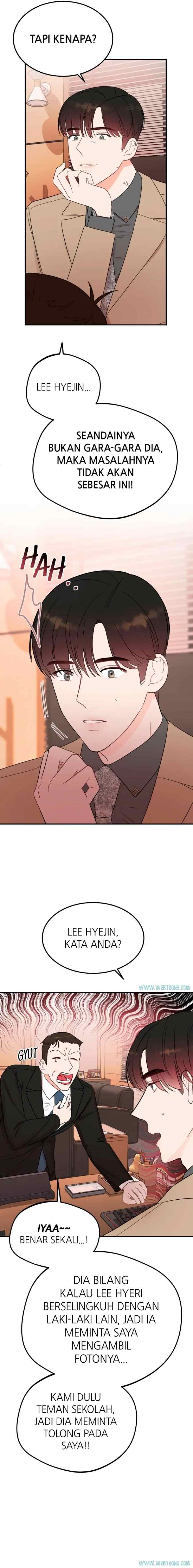 Como Domar um Marido Perigoso chapter 39 halaman 4
