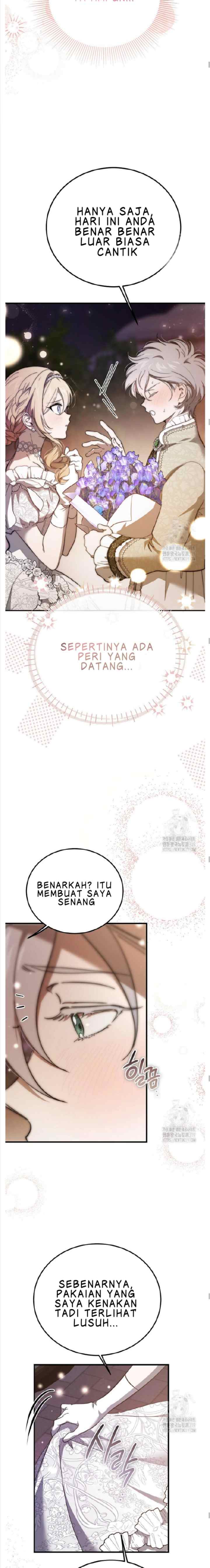 Devil Brings Up a Lady chapter 35 halaman 6