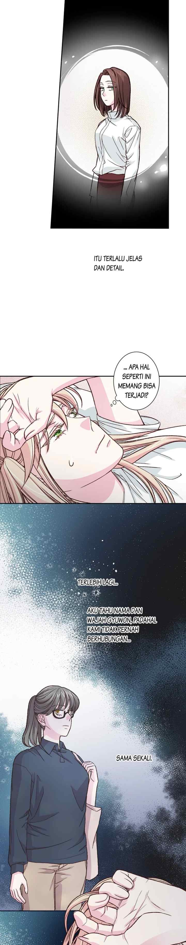 Sora no Shizuku chapter 24 halaman 11