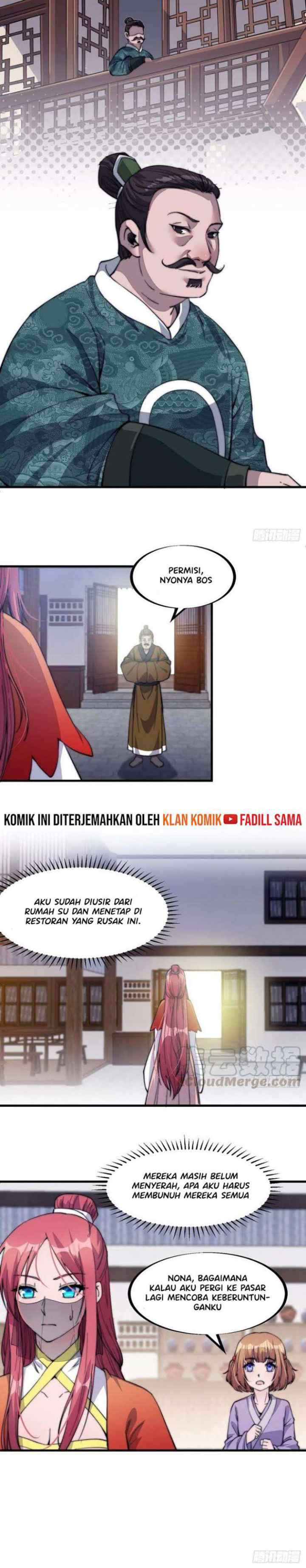 It Starts With A Mountain chapter 48 halaman 11