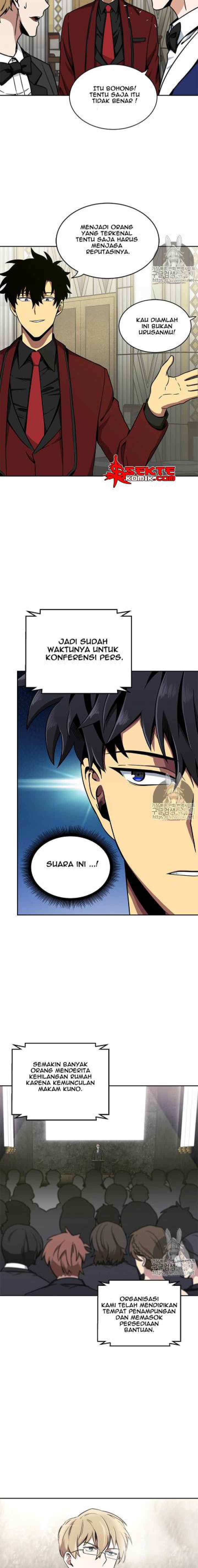 Tomb Raider King chapter 54 halaman 15