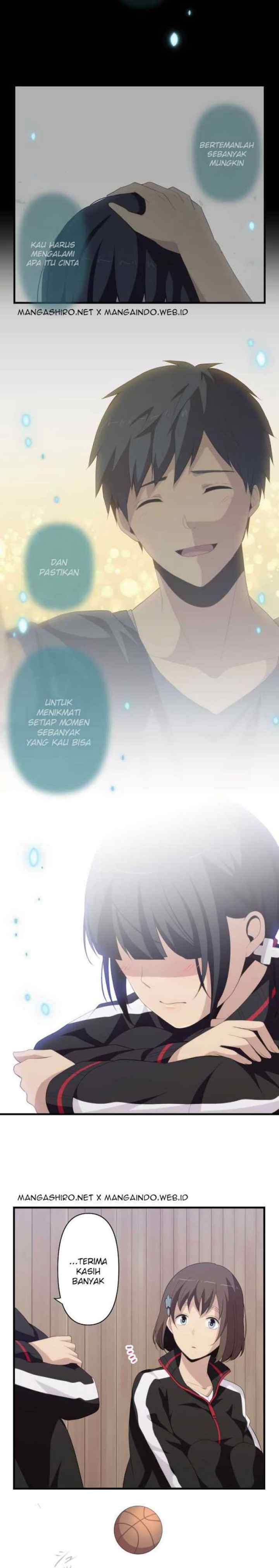 ReLIFE chapter 191 halaman 10
