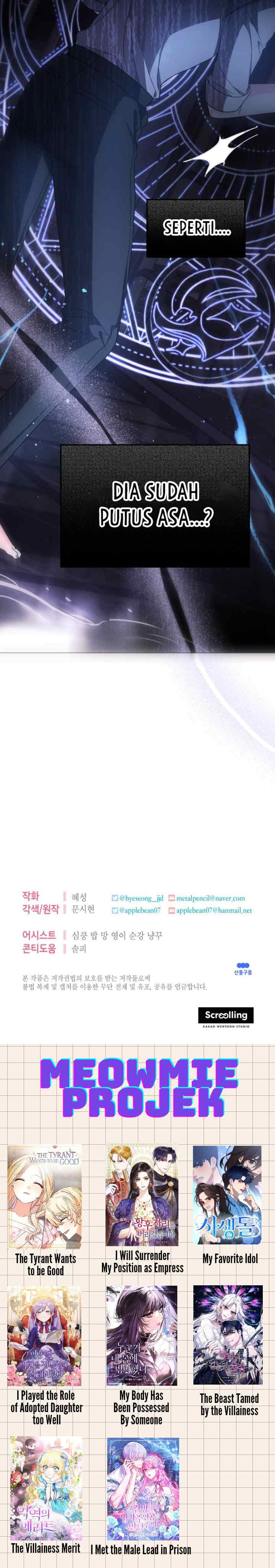 I Met the Male Lead In Prison (Remake) chapter 4 halaman 13