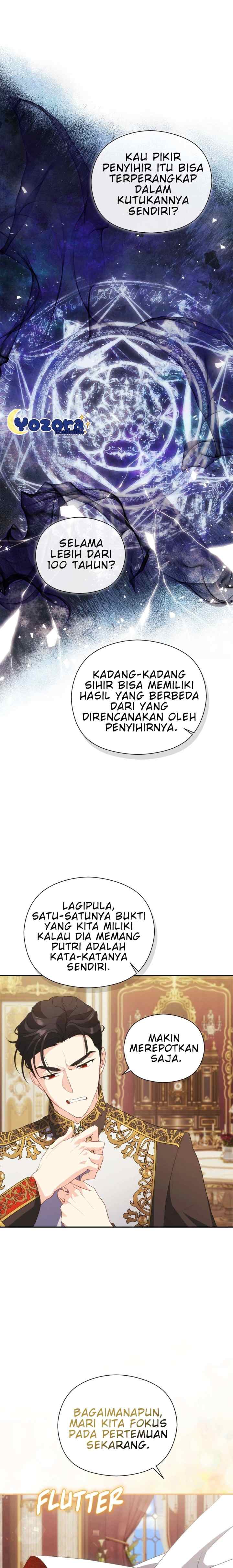 Princess in the Chicken Coop chapter 3 halaman 13