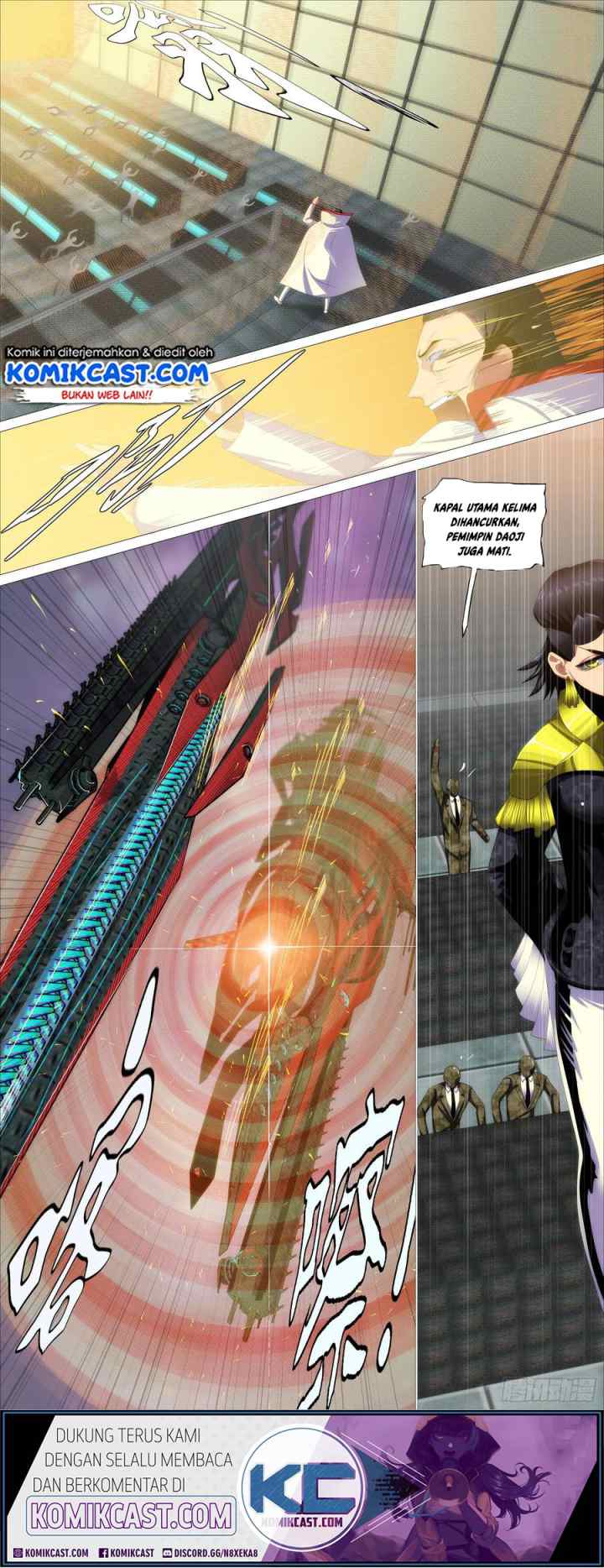 Iron Ladies chapter 364 halaman 10