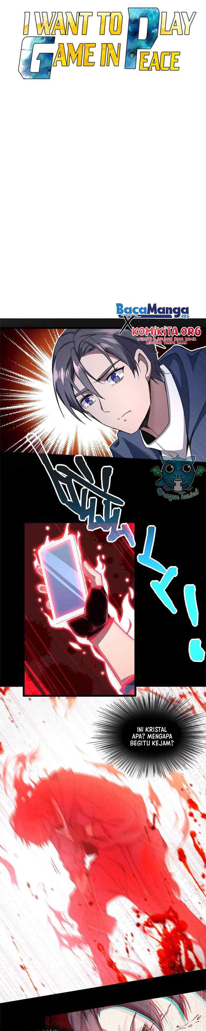 Let Me Game In Peace chapter 2 halaman 5