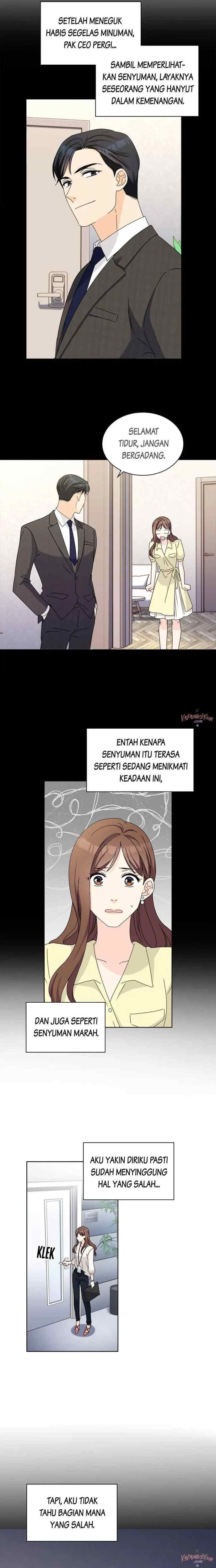 I'm in Love (INO) chapter 8 halaman 17