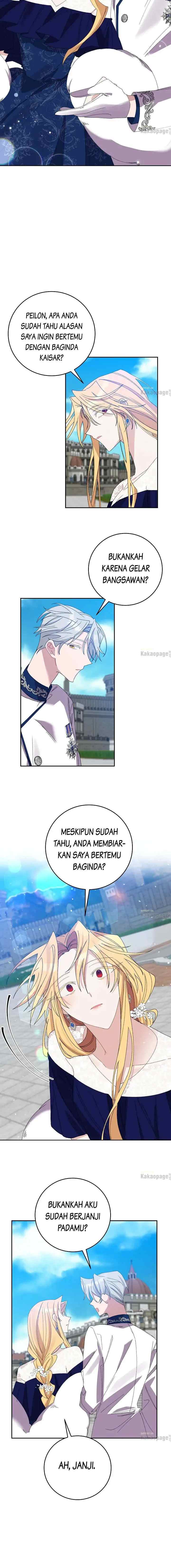 It's Useless to Hang On chapter 19 halaman 8