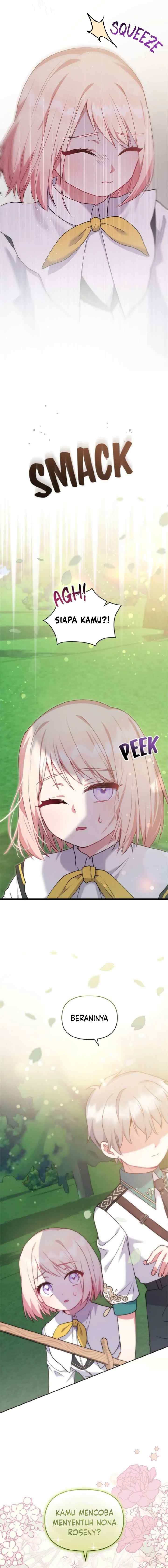 You Are So Cute chapter 28 halaman 8