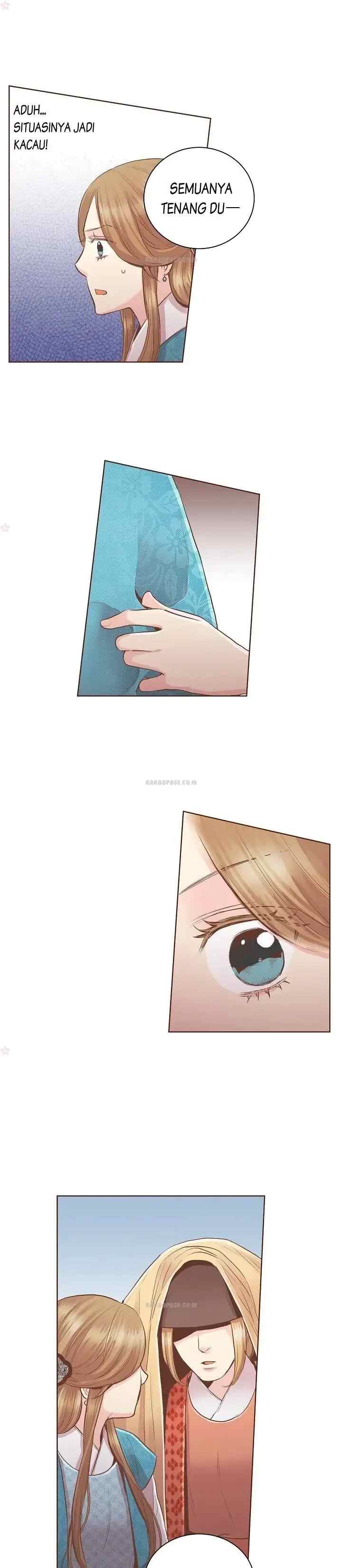 Snow Blossom chapter 125 halaman 8