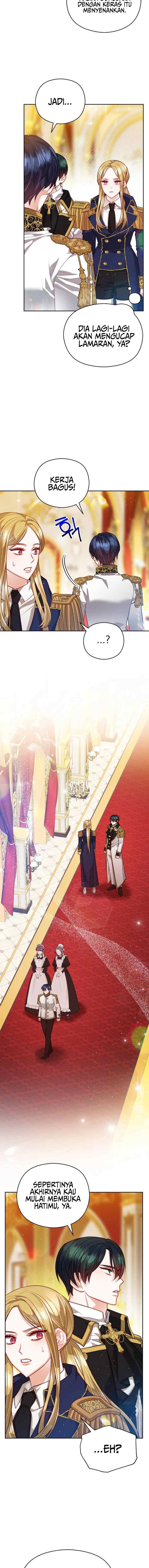 Lips Upon a Sword's Edge chapter 98 halaman 12