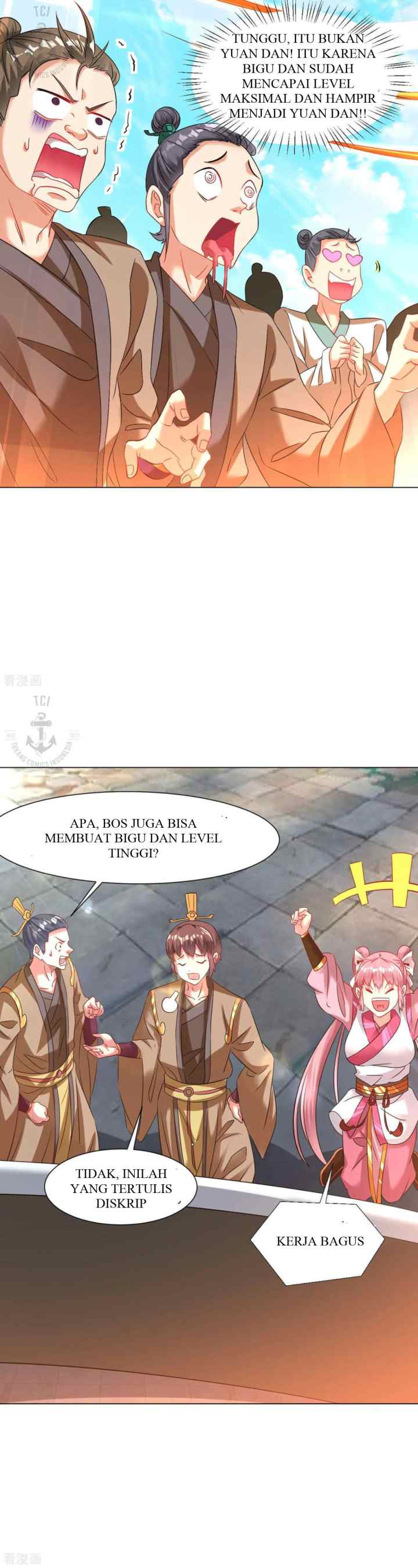 Dao Yin chapter 96 halaman 7