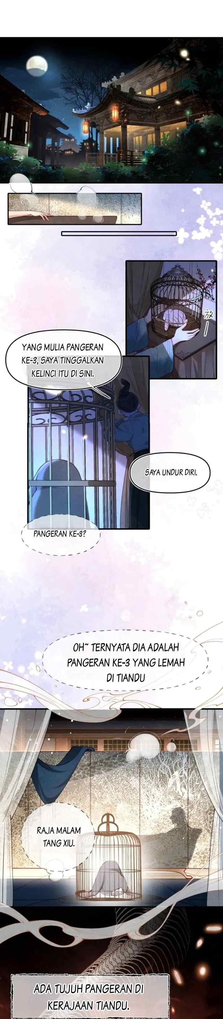 Tribute's Road To Survival chapter 1 halaman 16