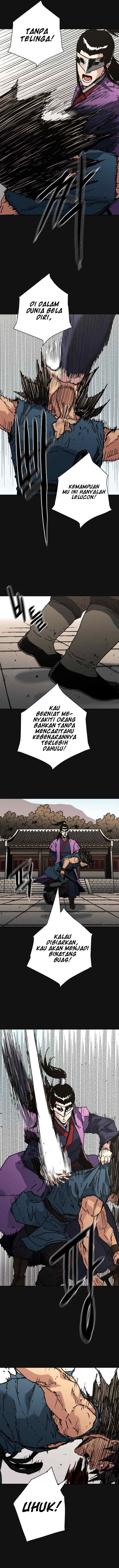 Peerless Dad chapter 294 halaman 8