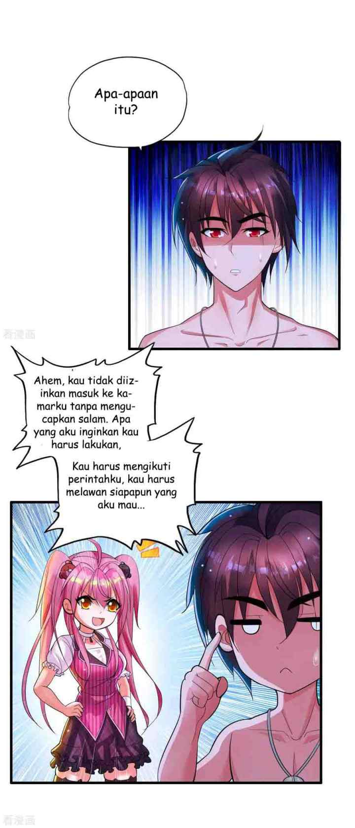 Medical Soldiers chapter 5 halaman 10