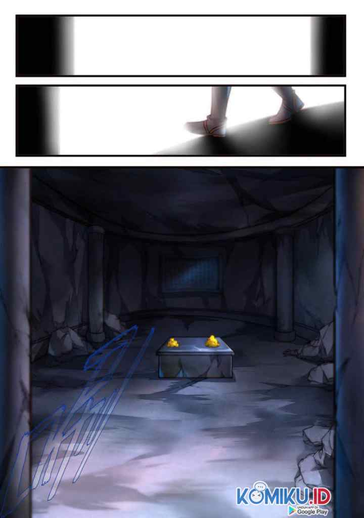 Spirit Blade Mountain chapter 318 halaman 5