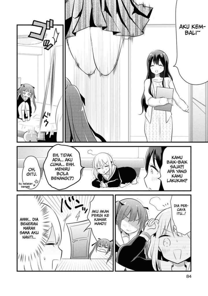 Hentai Yoku Dekimashita chapter 5 halaman 14