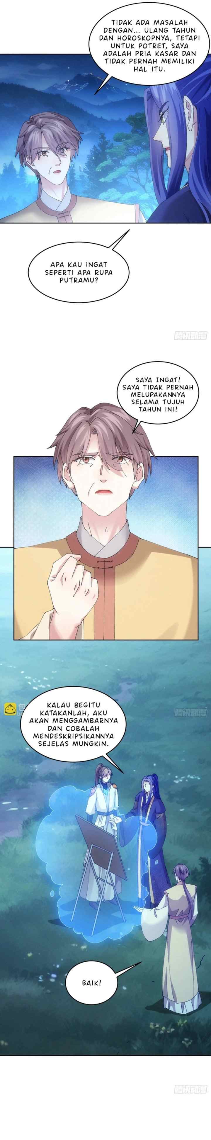 I Just Don't Play the Card According to the Routine chapter 183 halaman 4