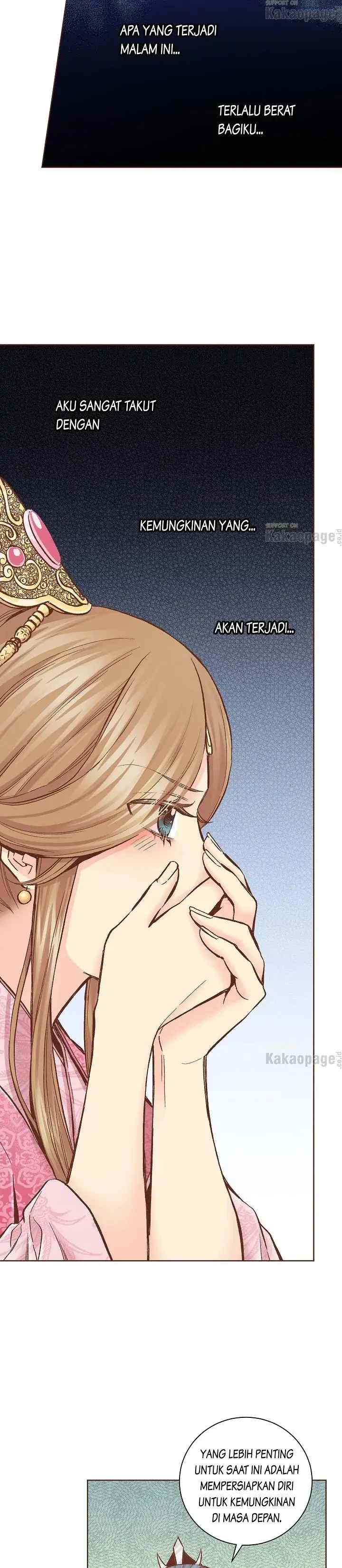 Snow Blossom chapter 273 halaman 6