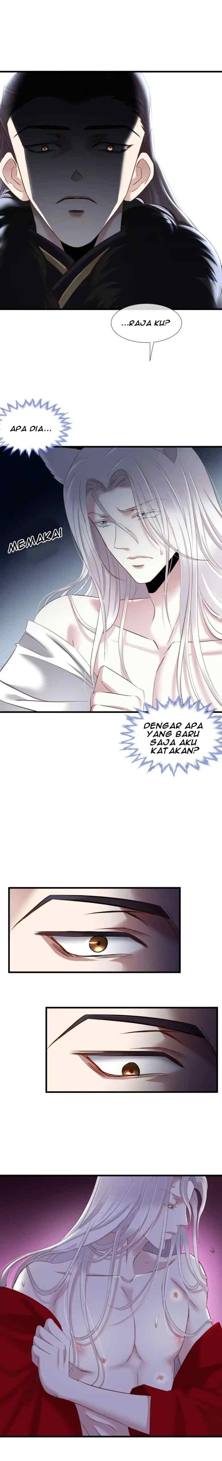Heaven Instance Dungeon: Steal the Handsome Guy's Heart chapter 36 halaman 5